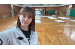 元体操日本代表・田中理恵、2歳次男の顔出しショット公開「目がくりくり」「お母さんに似てきてる」と反響