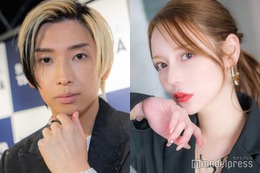 “交際0日婚”ヒカル、進撃のノアと結婚で生活変化「5日間ぐらい酒飲んでない」「一緒にいたらめっちゃ寝れる」 画像