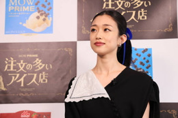 河合優実、なかなか直らない“癖”明かす「興味があることにガン！と行ってしまうタイプ」