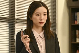 日曜劇場「キャスター」永野芽郁、初回の阿部寛との対峙シーンにプロデューサー衝撃「なかなかの強敵が来たぞ」と絶賛