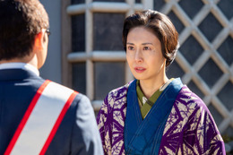 朝ドラ「あんぱん」嵩（北村匠海）出征、登美子（松嶋菜々子）本心の叫びに視聴者涙「愛しかなかった」「胸が張り裂けそう」 画像
