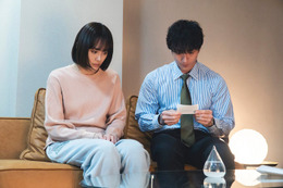 「子宮恋愛」まき（松井愛莉）のお腹の子の父親は誰？ラストの衝撃告白に「想像を超えてきた」「やっぱり」の声 画像