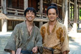 2026年大河「豊臣兄弟！」クランクイン 主演・仲野太賀「1年半の撮影がより楽しみに」 画像