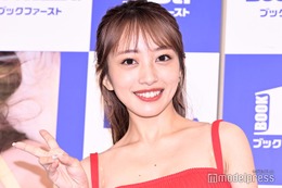 AKB48向井地美音、美ウエスト披露「スタイル良い」「ストリート系でかっこいい」の声