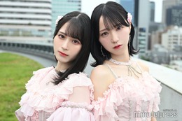 ＝LOVE佐々木舞香＆野口衣織、“アイドル新戦国時代”に輝くグループの強みとは メンバーから突然の呼び出し・弾丸旅行…プライベート事情明らかに【インタビュー後編】 画像
