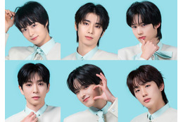 「タイプロ」「ボイプラ」出身者参加で話題「B:MY BOYZ」日韓同時・国内独占配信決定 i-dleミヨン&DEXがMC就任 画像