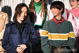 平間壮一、座長・KEY TO LIT井上瑞稀に「ちょっと恐れております（笑）」成河は“かっこいい”一面告白【W3 ワンダースリー】