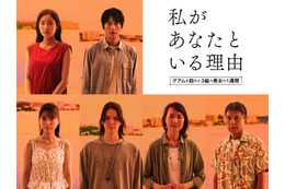 蓮佛美沙子＆溝端淳平、夫婦役でW主演 “オール海外ロケ”男⼥3組の1週間描く【私があなたといる理由】