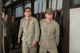 朝ドラ「あんぱん」“殴打11回”嵩（北村匠海）の過酷な軍生活＆ラストの再会に衝撃の声 「別人みたいだった」「どうしちゃったの」 画像