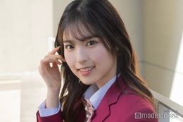 「今日好き」村谷はるな、ミニスカから色白美脚スラリ「スタイル良すぎ」「アイドルみたい」の声 画像