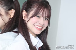 「今日好き」米澤りあ、母親との2ショット公開「親子揃ってスタイル良い」「身長同じで可愛い」と反響