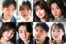 「オフライン ラブ」メンバー、フランス大使公邸で再集結「エモい」「久しぶりに絡み見れて嬉しい」と反響 画像