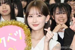 畑芽育、推しに恋する男子高生にエール「もしかしたら街中で出会うかもしれない」【君がトクベツ】