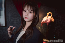 “体験入店3日目でNo.1”人気キャバ嬢・ねおまる、21歳で卵巣癌に 歩行困難・脱毛…「このまま死んだらもったいない」壮絶闘病生活で変化したこと【モデルプレスインタビュー】