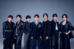 Travis Japan「VIIsual」円盤化決定 特典映像には7人のパフォーマンスも【Travis Japan Concert Tour 2025 VIIsual】 画像