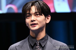 齋藤潤、新人男優賞受賞 綾野剛の気遣いに感謝【第34回日本映画批評家大賞】