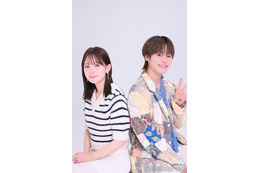 なにわ男子・大橋和也、畑芽育の“推しメン”告白に焦り「全力ファンサ」「ノースキャンダル」2人に聞いた理想のアイドル像【「君がトクベツ」インタビュー連載Vol.2】