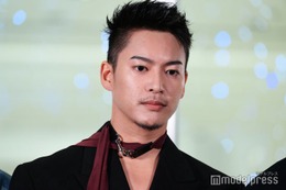 BE:FIRST、RYOKI復帰で集合ショット公開 体調不良でワールドツアー4公演欠席していた 画像