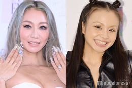 倖田來未、夫＆misonoとの3ショット公開 妹の歌声絶賛「やっぱええ声してんなーーー」 画像