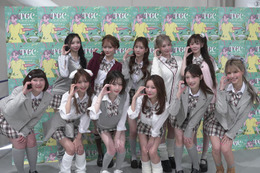 二瓶有加、ミニスカ制服姿で初「TGC」チャンスを掴む秘訣明かす【TGC香川2025】 画像