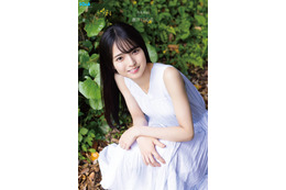 乃木坂46瀬戸口心月、爽やかなノースリーブワンピース姿を披露！透明感あふれるビジュアルで魅せる