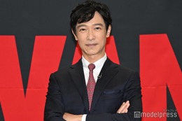 堺雅人、日曜劇場「VIVANT」続編台本は「ほとんどいただいている」数多くの伏線回収に驚き「謎だとも思ってもみなかったことが」【生放送出演直後の取材会】