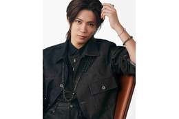Number_i神宮寺勇太、サファイア×デニムの爽やかルック披露「ミキモト」グローバル広告登場 画像