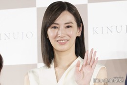 北川景子、人生に欠かせないものは“家族” 夫＆両親の支えで「乗り越えることができた」 画像