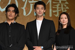 木村文乃、竹内涼真の言葉が「私のハートにめちゃくちゃ刺さりまして」北村一輝と共通する考え【看守の流儀】 画像