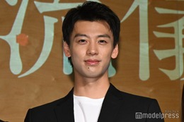 竹内涼真、現地トレーナーにDMで連絡「最初詐欺だと思ったって言われました（笑）」1ヶ月の京都撮影回顧【看守の流儀】 画像