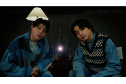 BE:FIRST・JUNON＆LEO、レコーディング・ワールドツアー裏側に潜入 “初の共同作詞”新WEBムービー公開 画像