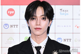 JO1大平祥生、黒スーツでレカペ降臨「SHOGUN」話題・穂志もえかはミニ丈ドレスで美脚披露【SSFF ＆ ASIA 2025】 画像