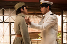 朝ドラ「あんぱん」嵩（北村匠海）＆千尋（中沢元紀）“兄弟だけ”圧巻の15分に反響「神回」「息をするのも忘れてた」 画像