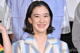 蒼井優、心に残る言葉とは 真意も説明「感謝しています」 画像