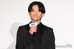 黒川想矢、タトゥーショットにファン驚き 女形姿も披露「ギャップ」「色気がすごい」 画像