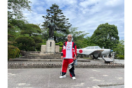 寺島進、愛車披露 呼び方にも反響「かっこいい」「センス抜群」 画像