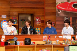 なにわ男子＆Aぇ! groupメンバー、大阪・関西万博にサプライズ登場 結成当時のエピソード・暴露バトルも