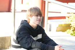 なにわ男子・大橋和也、エゴサーチで最近嬉しかった言葉「ファンの皆さんの存在はトクベツ」夢を叶える秘訣とは【「君がトクベツ」インタビュー連載Vol.4】
