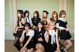 ME:I、初のアルバムリリース決定 大人な新ビジュアル＆ジャケ写解禁【WHO I AM】 画像