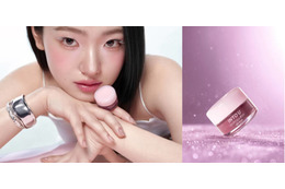 INTO U、とろけるジェリータイプのリップ&チークが日本限定で登場！