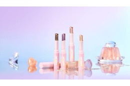 SHEGLAM、人気スティックアイシャドウ「Crystal Jelly Glaze Stick」に新色4色が登場！