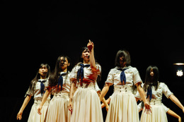 櫻坂46四期生「静寂の暴力」披露に鳴り止まない拍手 課題乗り越え表現できた“四期らしさ”【First Showcase】