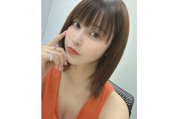 岸明日香、水着透けるミニTシャツで美ボディ披露「釘付けです」「破壊力すごい」の声 画像