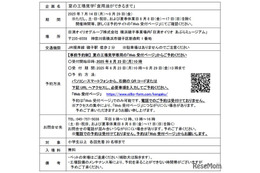 【夏休み2025】日清オイリオの工場見学…先着順に受付