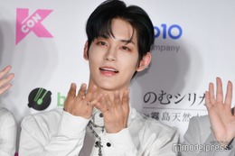 「ボイプラ」再参加のソ・ウォン、NINE.i脱退発表「個人的な事情により」