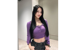恋リア出演話題の美女・CYBERJAPANアオイ、タンクトップ×ミニスカで美スタイル際立つ「脚が綺麗」「引き締まっててかっこいい」 画像
