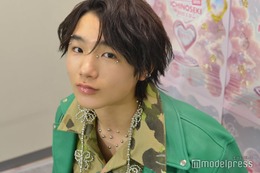 寺田心、ベンチプレスはMAX75kg 週5日2時間の筋トレ 放課後の過ごし方＆学業と両立する難しさとは【TGC teen ICHINOSEKI 2025インタビュー】 画像