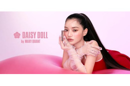 DAISY DOLL by MARY QUANT、SNSバズリップ「リップ スティーラー」から待望の新色が登場！