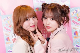 双子・早坂ゆう＆あい、そっくりすぎて困ったこと お互いの交換したい部分＆好きなところは？「ラブラブです」【学生ランウェイ2025 SUMMERインタビュー】