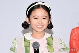 子役・泉谷星奈、大竹しのぶ＆Snow Man目黒蓮を尊敬「SPY×FAMILY」アーニャ役挑戦のきっかけに